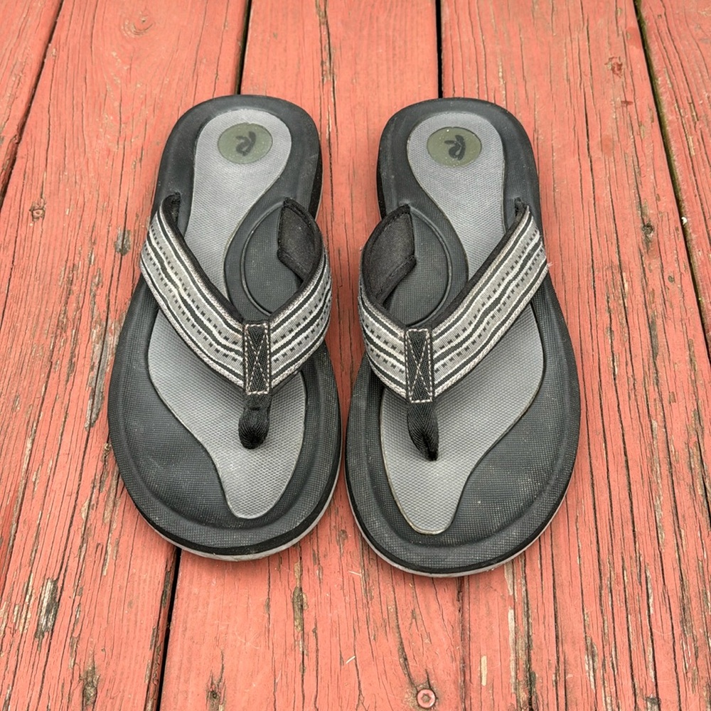 Rafters Men's Flip-Flops Size 13